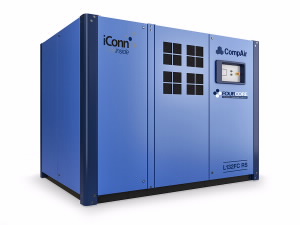 CompAir L132FC-RS compressor image