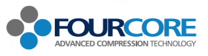 FourCore logo