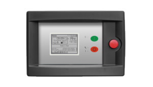 Delcos XL touch screen controller