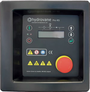 Hydrovane Pro Electronic Controller image