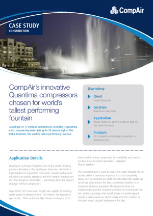 compairs-innovative-quantima-compressors-chosen-for-worlds-tallest-performing-fountain