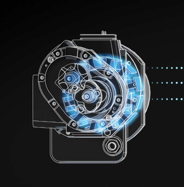 variable speed compressors